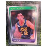 1998 Fleer John Stockton Rookie