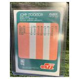 1998 Fleer John Stockton Rookie