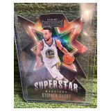 2018-19 Contenders Stephen Curry Superstar Die-Cut