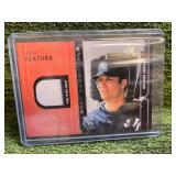 2002 Fleer Robin Ventura Games Essentials Jersey Relic