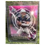 2024 Topps Resurgence Tom Brady Voltaic Pink Refractor