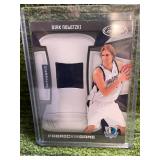 2010 Certified Dirk Nowitzki Jersey Relic /250