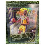 2024-25 Revolution Bronny James Jr. New Wave Rookie