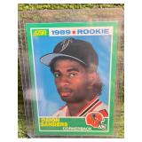 1989 Score Barry Sanders Rookie