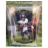 2020 Select Justin Jefferson Premier Level Rookie