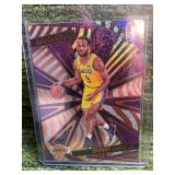 2024-25 Revolution Bronny James Jr. Rookie