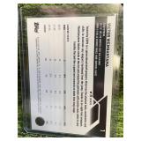 2024 Topps Chrome Victor Wembanyama Rookie