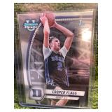 2025 Bowman Chrome U Copper Flagg 1st Bowman