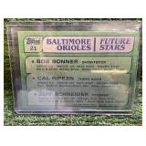 1982 Topps Cal Ripken Jr Rookie