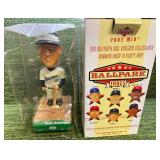 2002 Upper Deck BallPark Idols Sean Burroughs Bobblehead