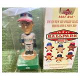 2002 Upper Deck BallPark Idols Mark Prior Bobblehead