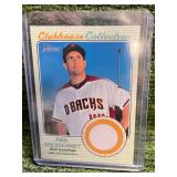 2017 Topps Heritage Paul Goldschmidt Jersey Relic