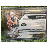 2018 Unparalleled Sam Darnold Rookie Card