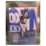 1998 Fleer Ultra Ken Griffey Jr.