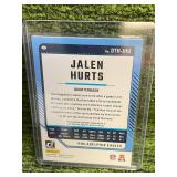 2024 Donruss Threads Relic Jalen Hurts