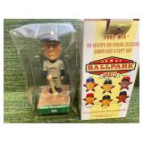 2002 Upper Deck BallPark Idols Nomar Garceiaparra Bobblehead