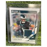 2024 Donruss Threads Relic Jalen Hurts