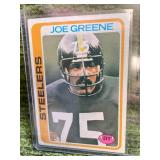 1978 Topps Joe Greene