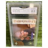 1995 Upper Deck Minors Michael Jordan Graded NM-Mint 8.5