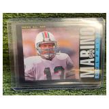 1985 Topps Football Dan Marino Card