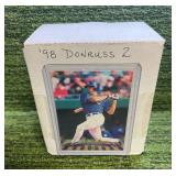 1998 Donruss Series 2 Baseball Complete Set
