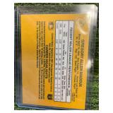 1987 Donruss Greg Maddux Rated Rookie