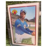 1989 Bowman Ken Griffey Jr. Rookie
