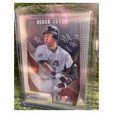2012 Prizm Derek Jeter Team USA