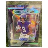 2023 Contenders Jordan Addison Rookie of the Year *Hobby Exclusive Parallel*