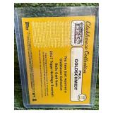 2017 Topps Heritage Paul Goldschmidt Jersey Relic