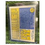 1970 Topps Reggie Jackson