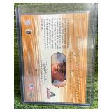 2008 Upper Deck SP Andruw Jones Game-Used Bat Relic
