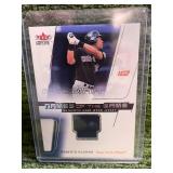 2002 Fleer Roberto Alomar Names of the Game Jersey Relic