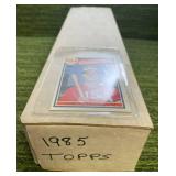 1985 Topps Baseball Complete Set