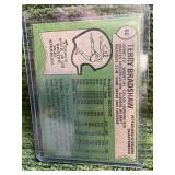 1978 Topps Terry Bradshaw