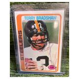 1978 Topps Terry Bradshaw