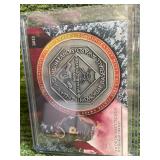 2017 Topps Andrew McCutchen MVP Commemorative Relic Card