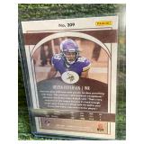 2020 Chronicles Legacy Justin Jefferson Rookie Card