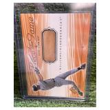2000 Upper Deck Matt Williams Game-Used Bat Relic