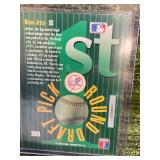 1992 Score Select Derek Jeter Rookie Card