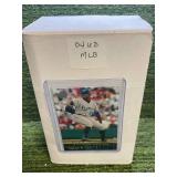 2004 Upper Deck Baseball Set #1-270