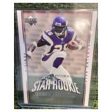 2007 Upper Deck Star Rookie Adrian Peterson Rookie
