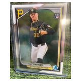 2024 Bowman Chrome Paul Skenes Rookie