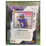 2023 Contenders Jordan Addison Rookie of the Year *Hobby Exclusive Parallel*
