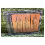 1973 Topps Rookie Ourfielders Dwight Evens RC