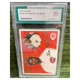 2000 Aurora Ken Griffey Jr. Graded Mint 9.5