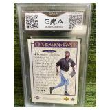 1995 Upper Deck Minors Michael Jordan Graded NM-Mint 8.5