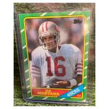 1986 Topps Steve Young