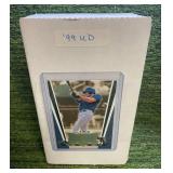 1999 Upper Deck Baseball Set Cards #1-255