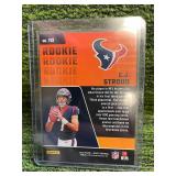 2023 Zenith CJ Stroud Rookie